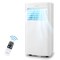 Costway 6000 BTU (10000 BTU ASHRAE) Portable Air Conditioner 3-in-1 AC Unit With Cool Dehum Fan Sleep Mode